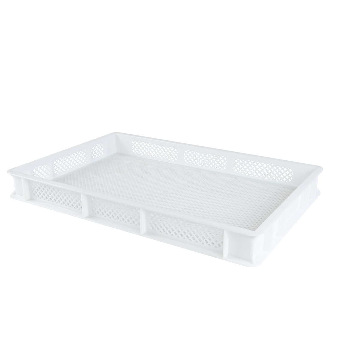 Charlotte en Polypropylène Blanc Ø60cm (100 Utés)