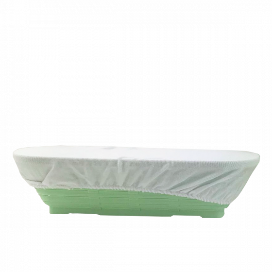 Liner for proofing basket - large model