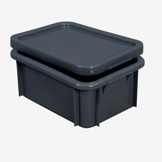 Rectangular container 400 x 300