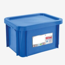 Bac renforcé Gilactiv 400 x 300 + couvercle
