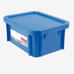 Gilactiv® container 400 x 300 + lid