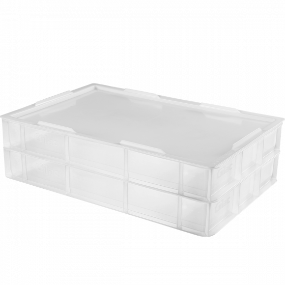 Lid for dough container - 600 x 400