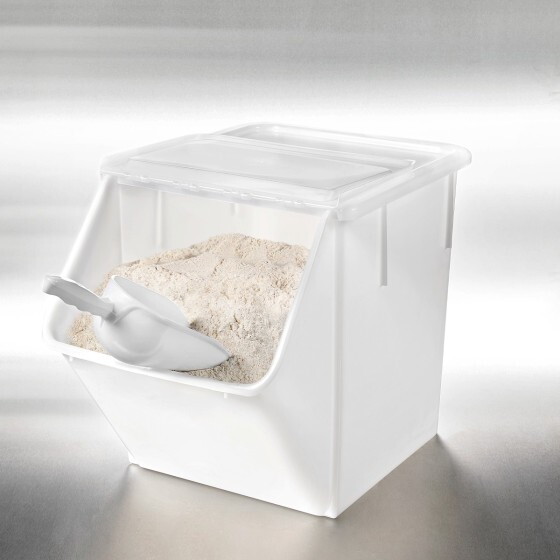 Couvercle pour bac à ingrédients 40 L et 80 L