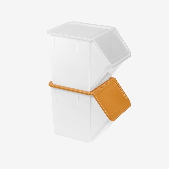 Couvercle pour bac à ingrédients 40 L et 80 L