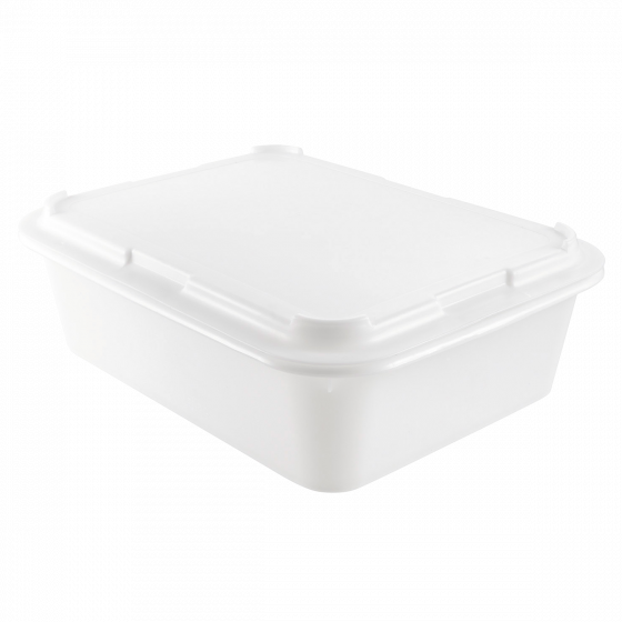 Lid for 10 L/20 L dividing dough container