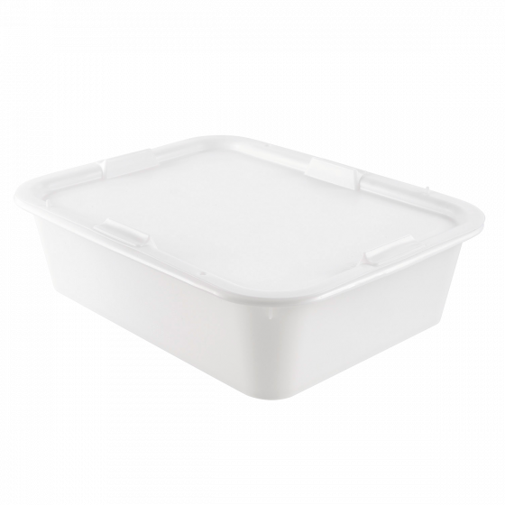 Lid for 10 L/20 L dividing dough container