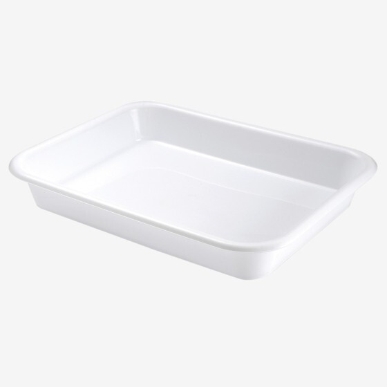 Dividing dough container