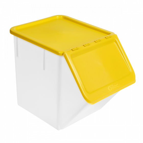 40 L ingredients container