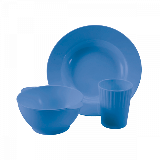 Gilactiv® bowls with handles - pack of 10