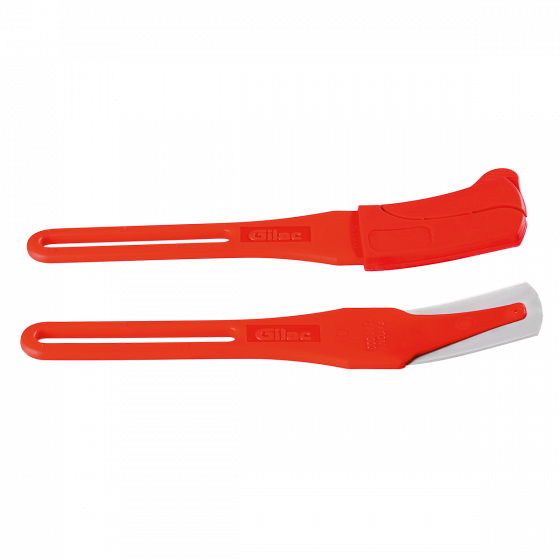 Scarificateurs GILAME® jetable - lame courbée - lot de 100