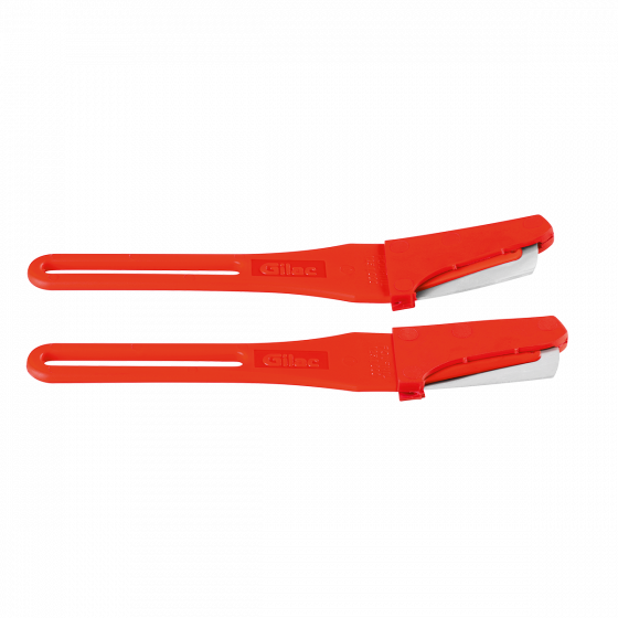 Scarificateurs GILAME® jetable - lame courbée - lot de 100