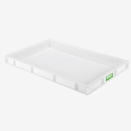 Biobased dough container - 600 x 400