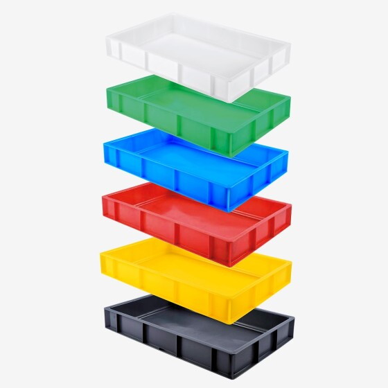 Dough container - 600 x 400