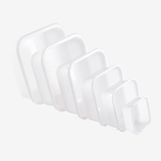 Cuvette carrée