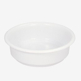 Round basin
