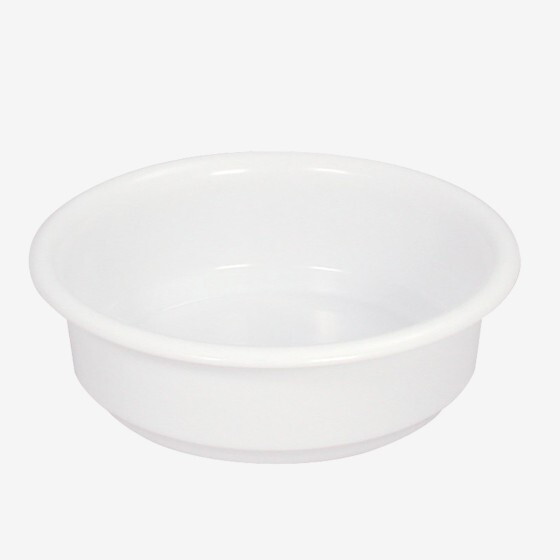Cuvette ronde