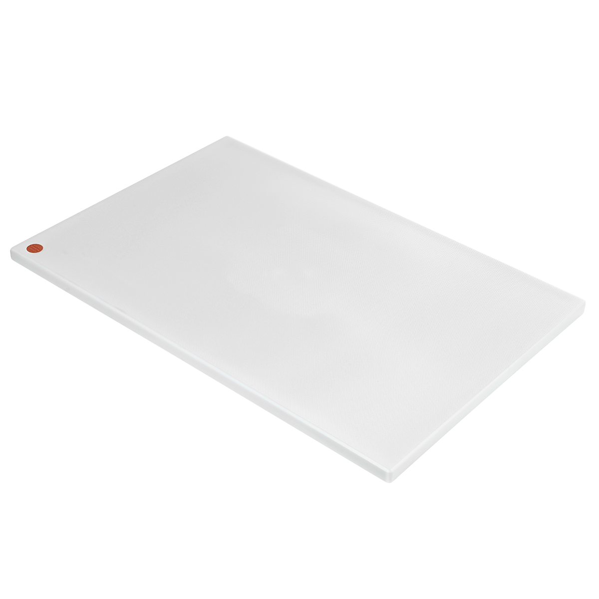 Plastic Cutting Board - Haccp-Compliant - Rectangle - White - 18 x 24 - 1  Count Box