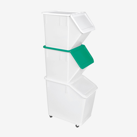 Couvercle pour bac à ingrédients 40 L et 80 L