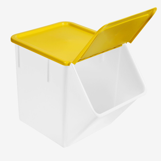Couvercle pour bac à ingrédients 40 L et 80 L