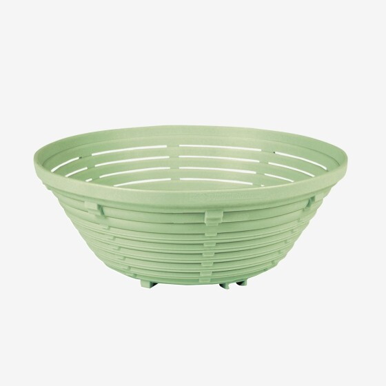 Round proofing basket