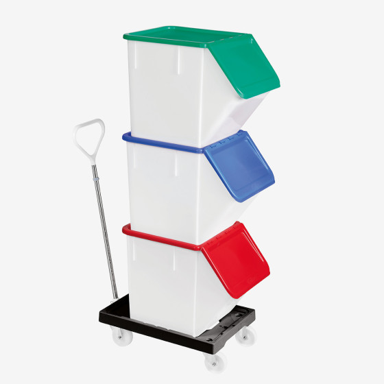 Couvercle pour bac à ingrédients 40 L et 80 L