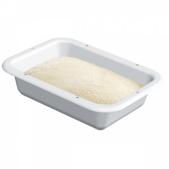 Dividing dough container 400 x 300