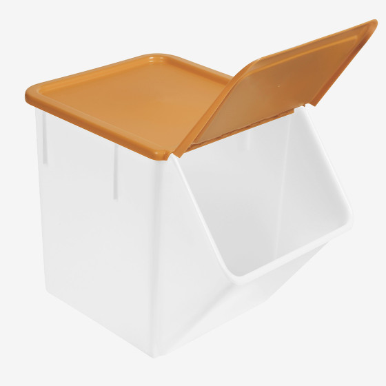 Couvercle pour bac à ingrédients 40 L et 80 L