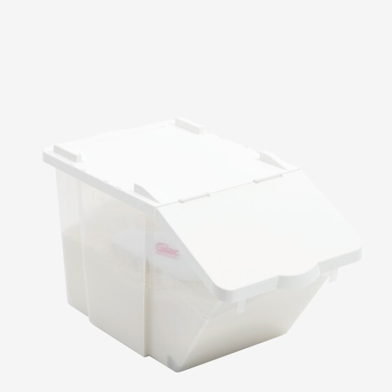 Ingredients container - 30 L + lid