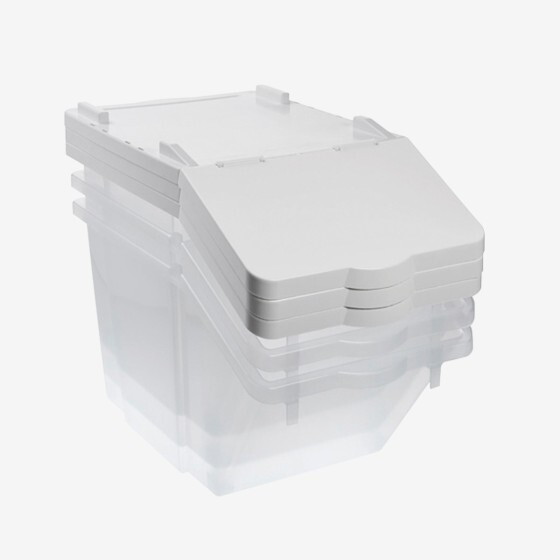 Ingredients container - 30 L + lid