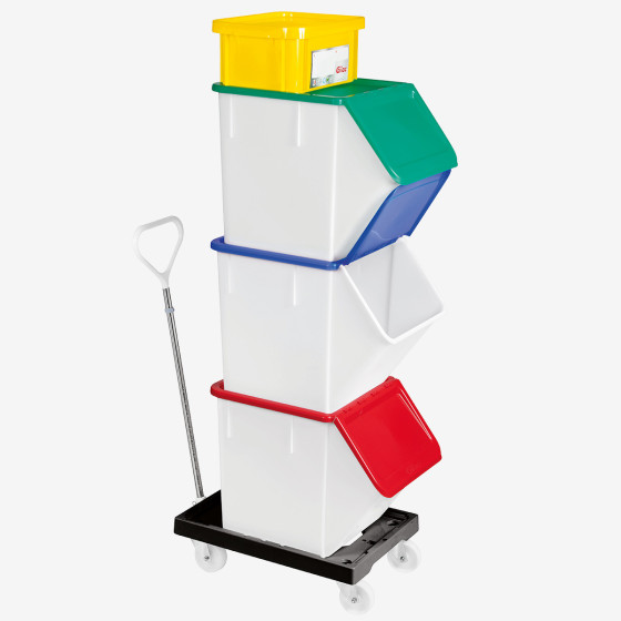 Couvercle pour bac à ingrédients 40 L et 80 L