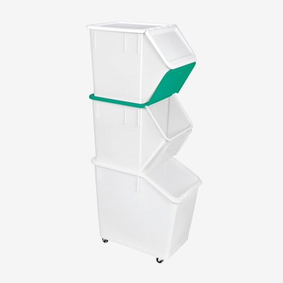 40 L ingredients container