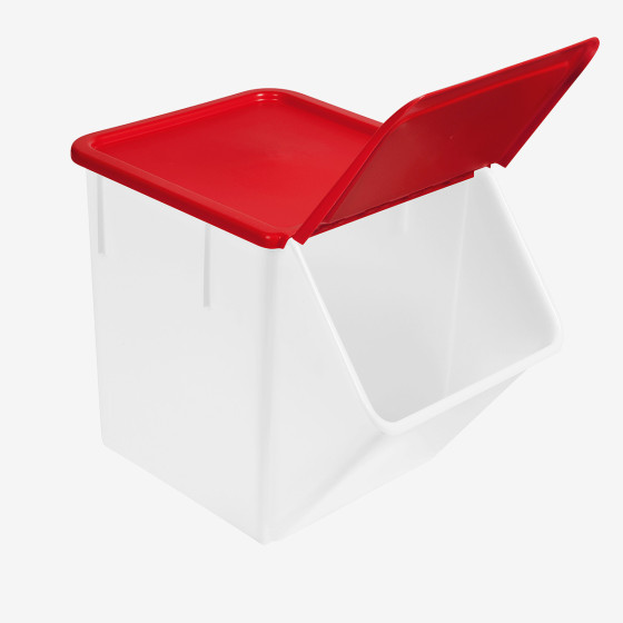 Couvercle pour bac à ingrédients 40 L et 80 L