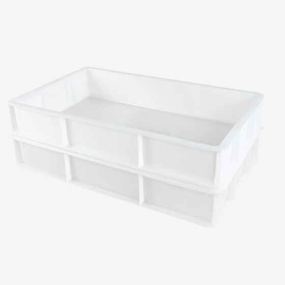 Couvercle pour bac à pâtons 600 x 400