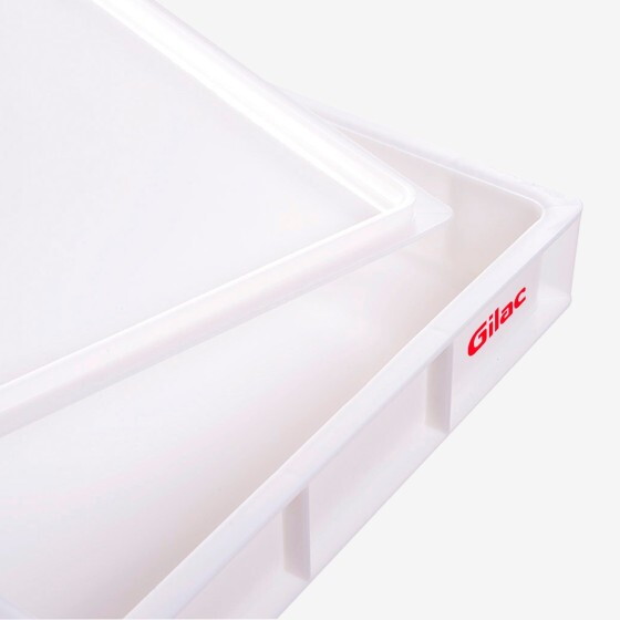 Lid for dough container - 600 x 400
