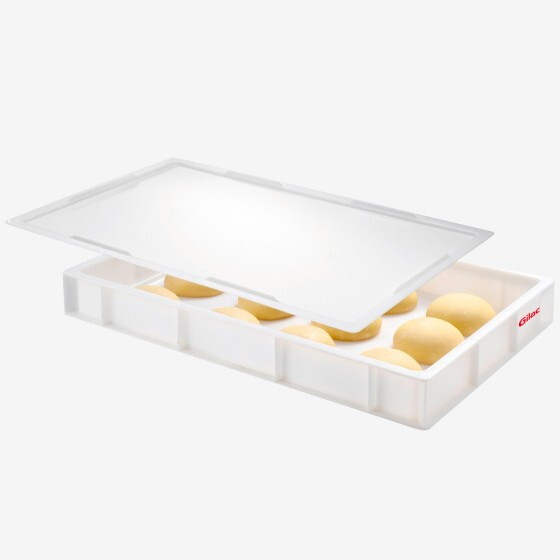 Lid for dough container - 600 x 400