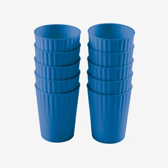 Gilactiv® tumblers - pack of 10