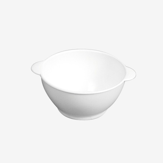 Bowls with handles - pack of 10