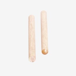 Manche en bois poncé 24 mm