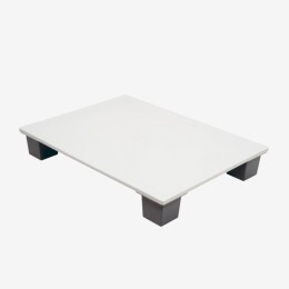 Demi-palette contact alimentaire 60 x 80