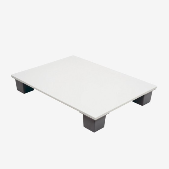 Demi-palette contact alimentaire 60 x 80