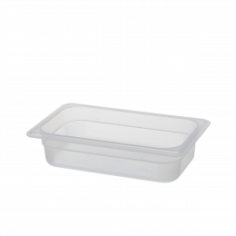 Gastronorm container GN 1/4