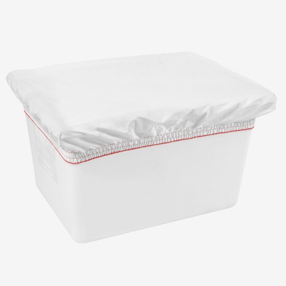 Housse de protection pour bacs 170 L, 220 L - antibactérienne