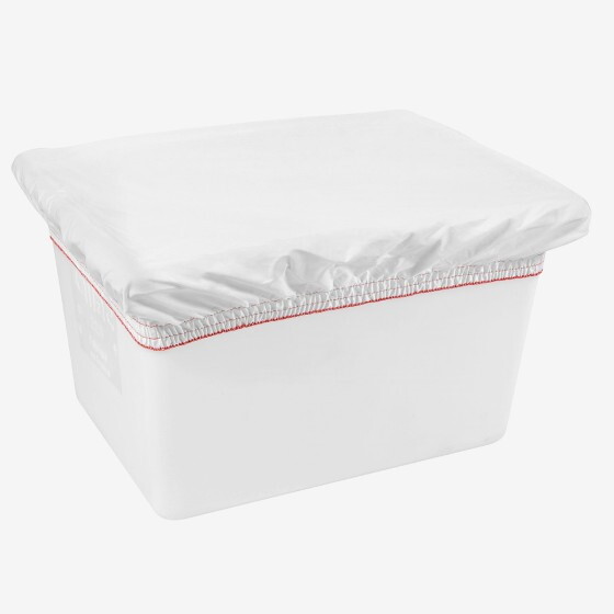 Housse de protection pour bacs 170 L, 220 L - antibactérienne