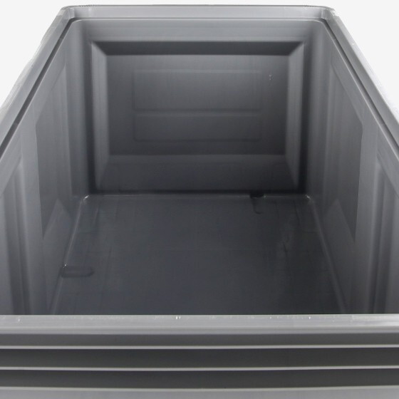 Pallet container - 800 x 1200