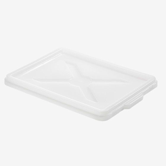 Clip-on Lid for dough container - 400 x 300