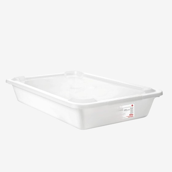 Étiquettes de traçabilité alimentaire hydrosolubles - boite de 220