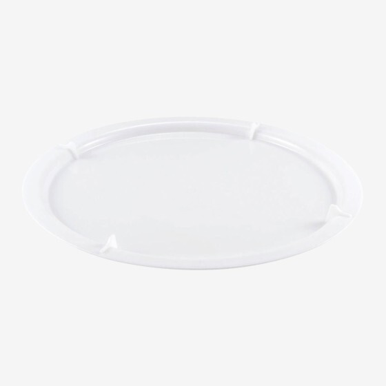 Couvercle pour cuvette ronde 19L