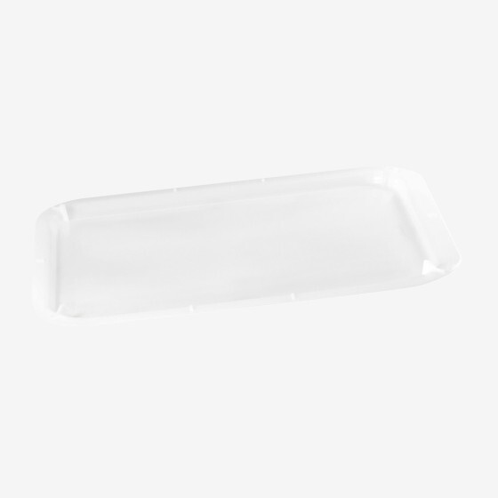 Lid for deep rectangular basin