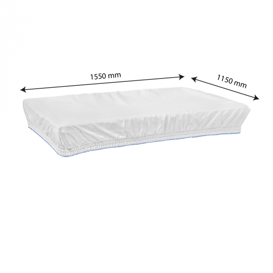 Cover for 300 L, 310 L and 500 L container