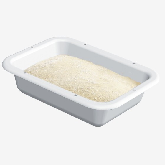 Dividing dough container 400 x 300